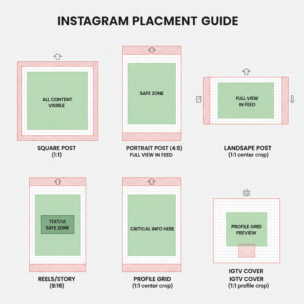 Instagram Ad Sizes and Dimensions Guide 2024