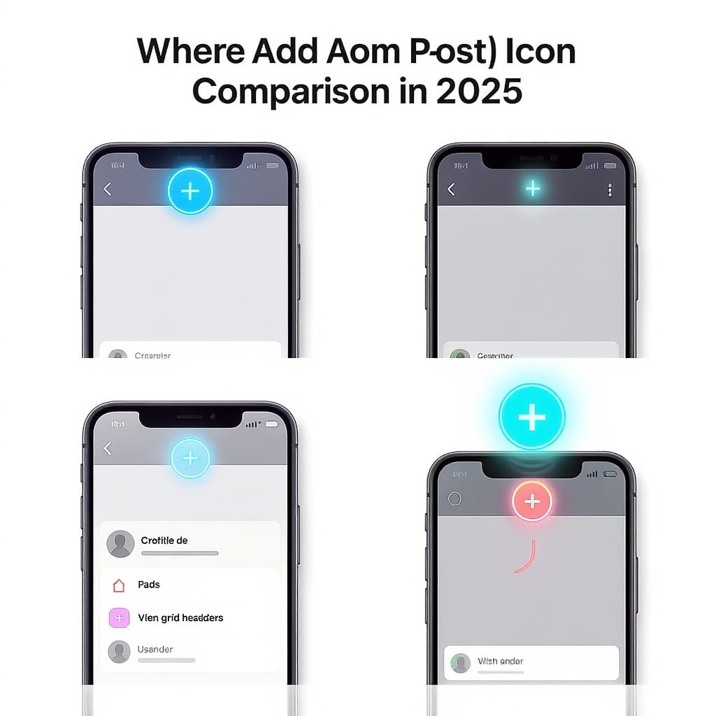Where Is the Instagram Add Post Icon? Find It, Fix It, and Post in 2025