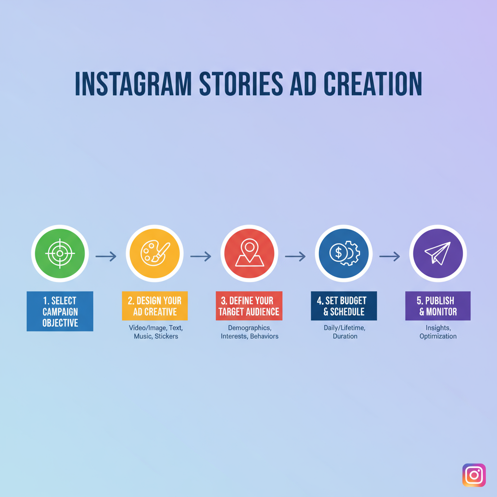 How to Create Effective Instagram Ads in Stories