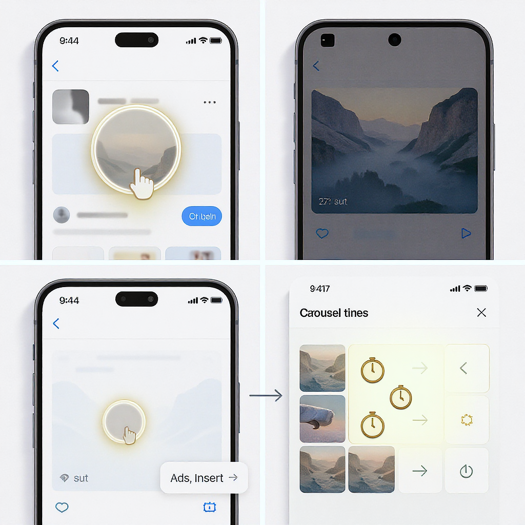 How to Get the Instagram Timestamp on Your Carousel (And Make It Visible to Viewers)