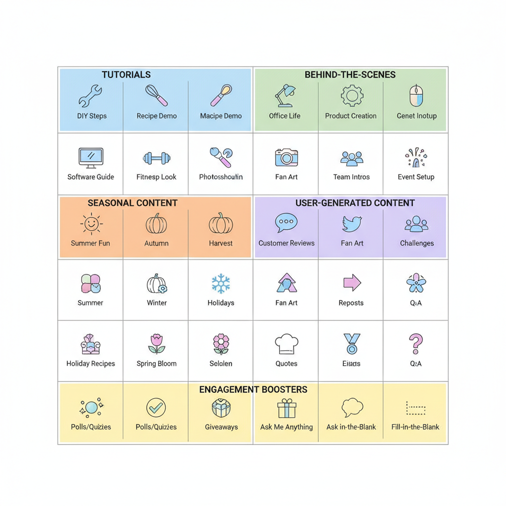 25 Instagram Ideas to Post That Boost Engagement