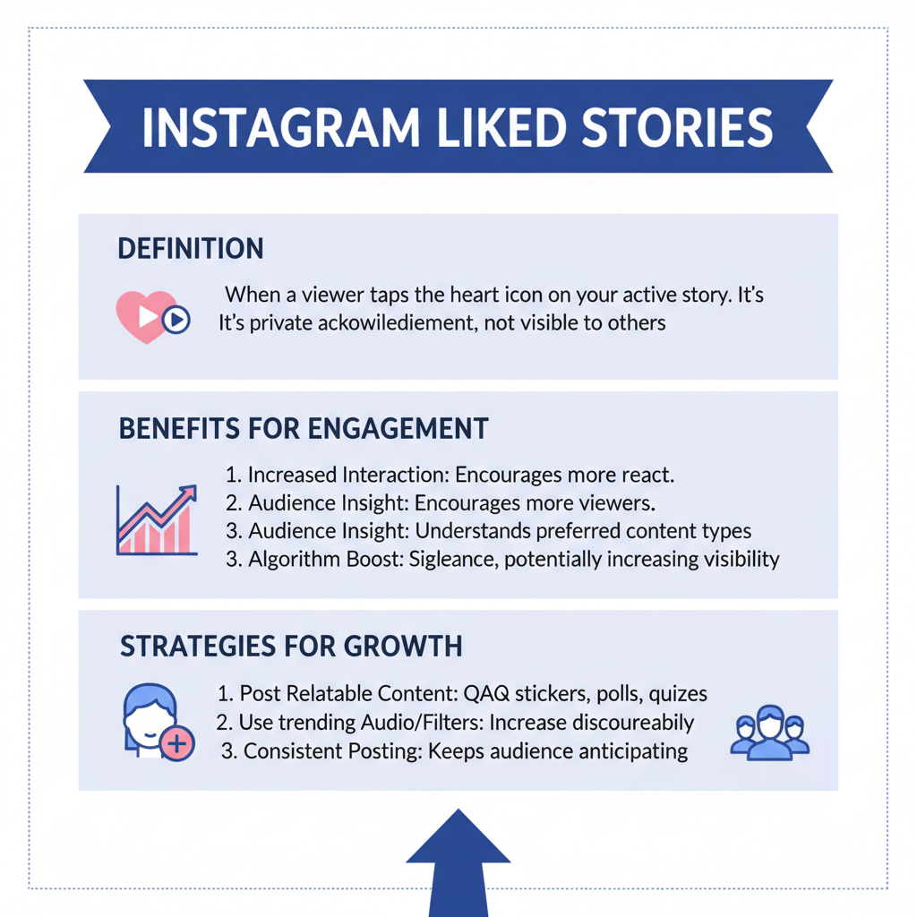 Instagram Liked Story Meaning and How to Use It