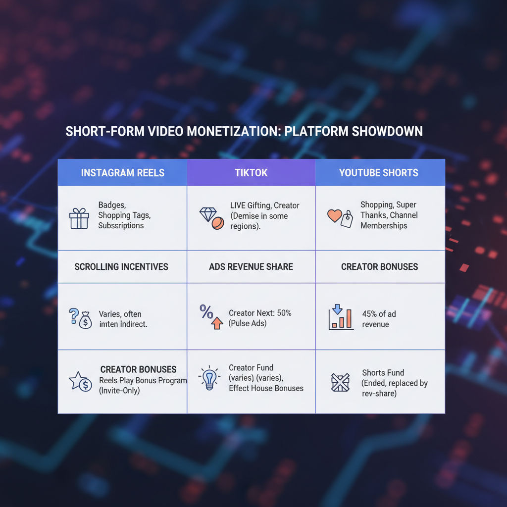 Instagram Paying to Scroll: How It Works and Earn Money