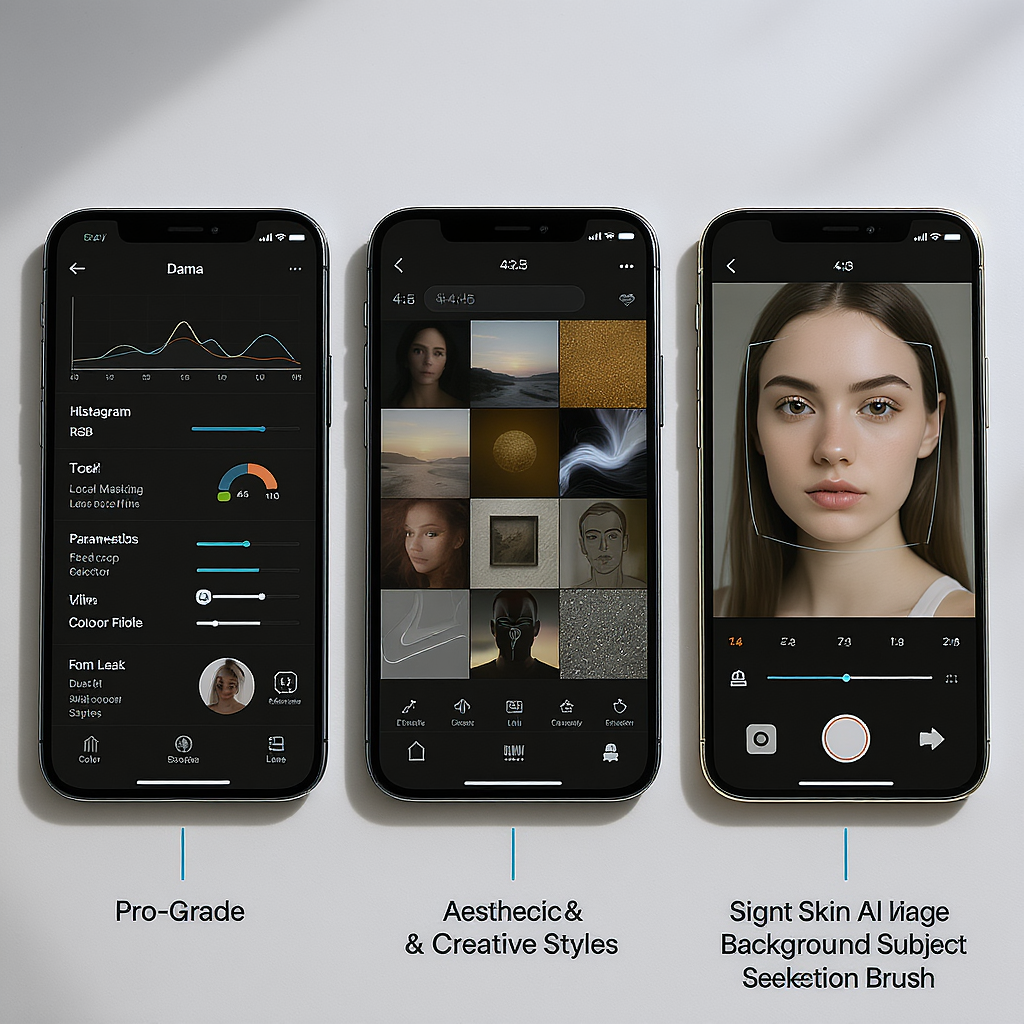 Instagram Picture Editing Apps: The 2025 Guide to Better Photos, Faster