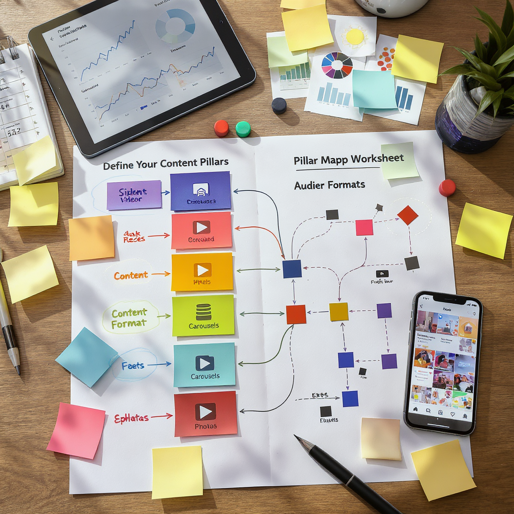 Instagram Post Ideas: 75 Engaging Concepts, Hooks, and Caption Templates for 2025