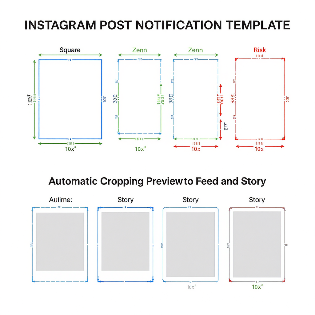 Instagram Post Notification Template: Examples, Design Specs, and Non-Spammy Best Practices