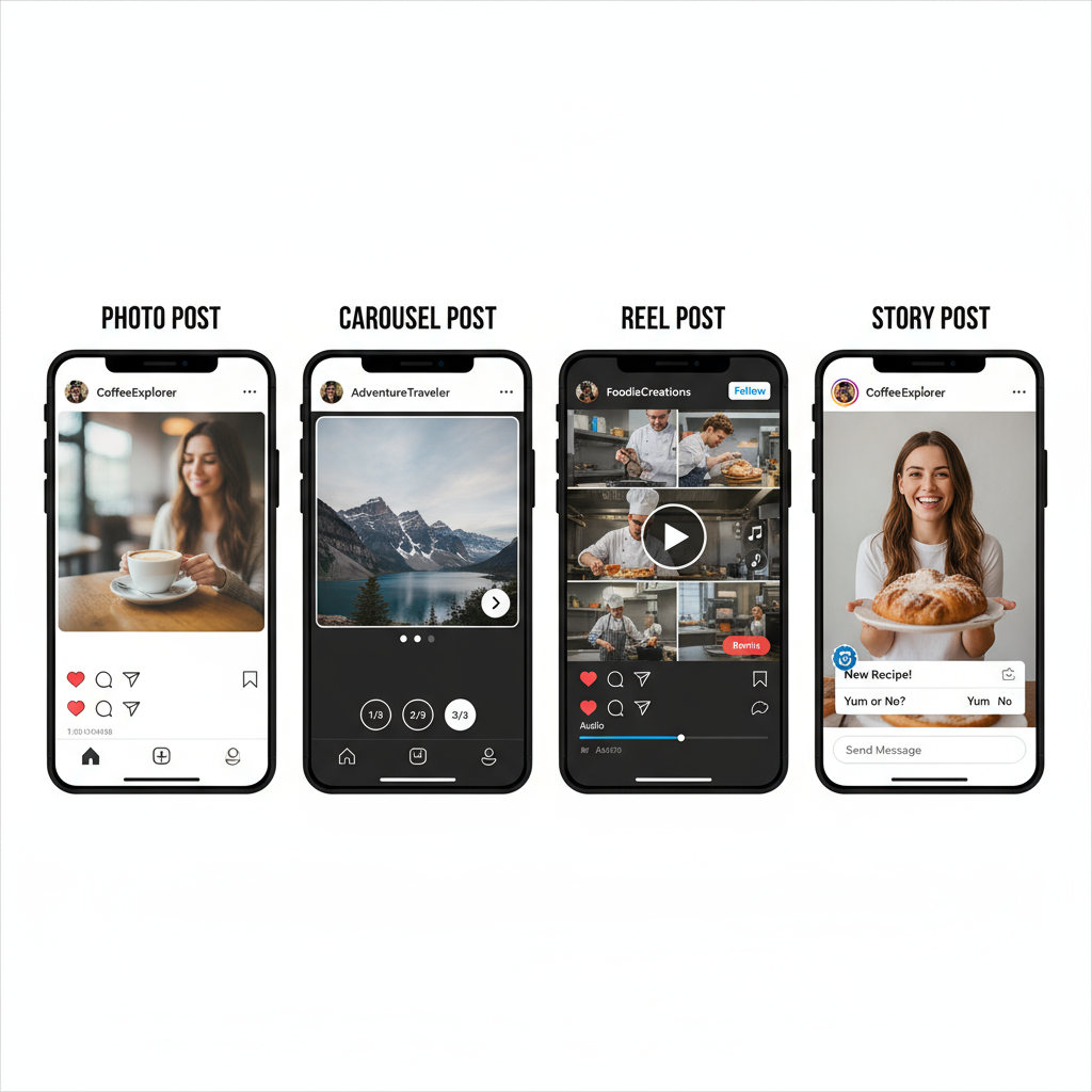 50 Instagram Posts Ideas to Increase Engagement