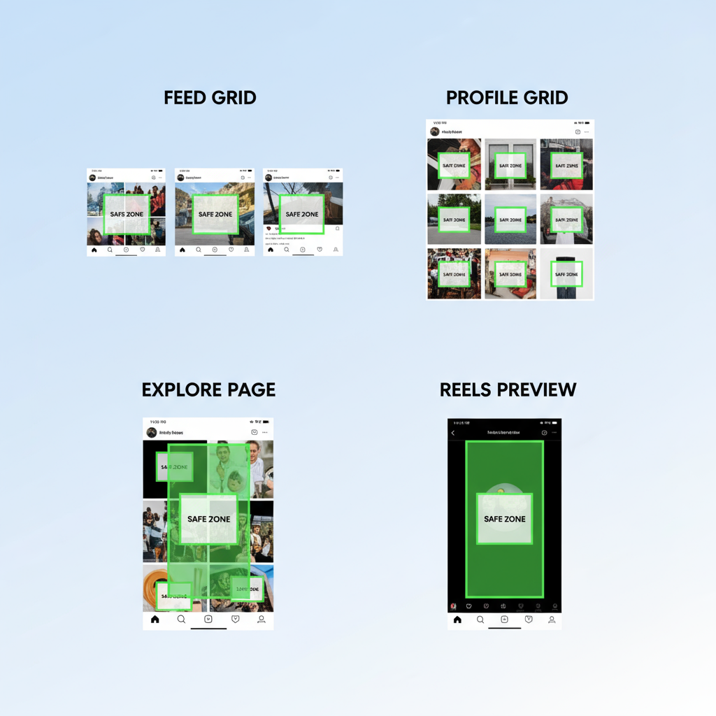 Instagram Preview Size: Best Dimensions for Posts, Reels, St