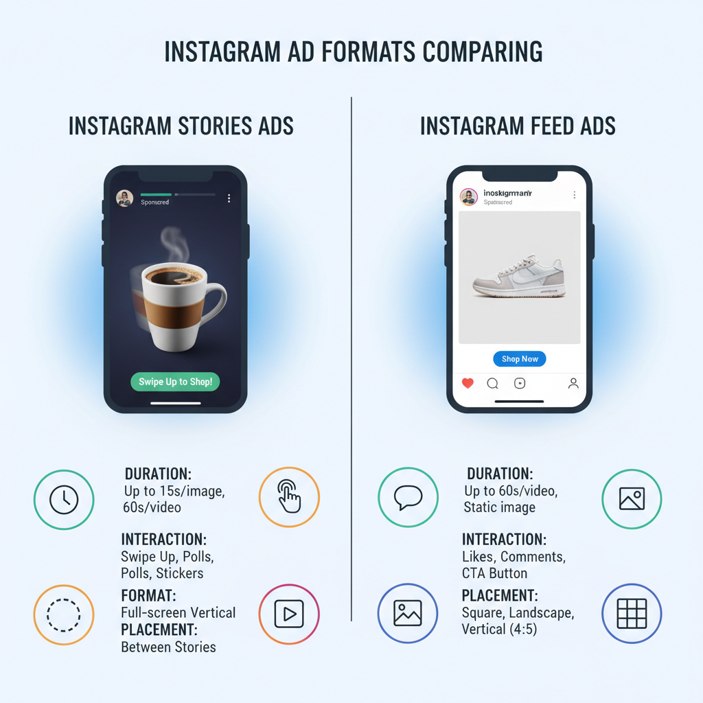 Instagram Stories Advertising Examples for Successful Campai