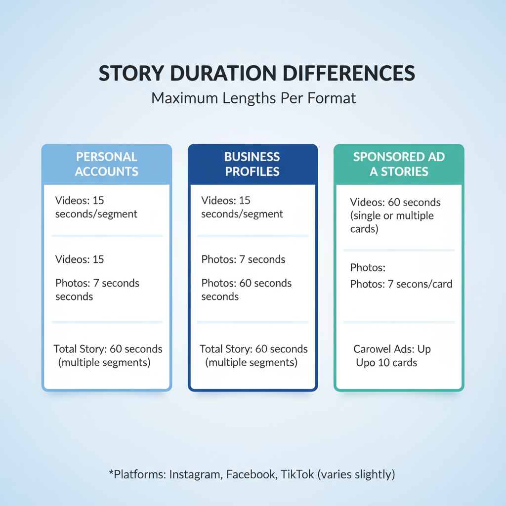 Instagram Story Duration Guide for Photos and Videos