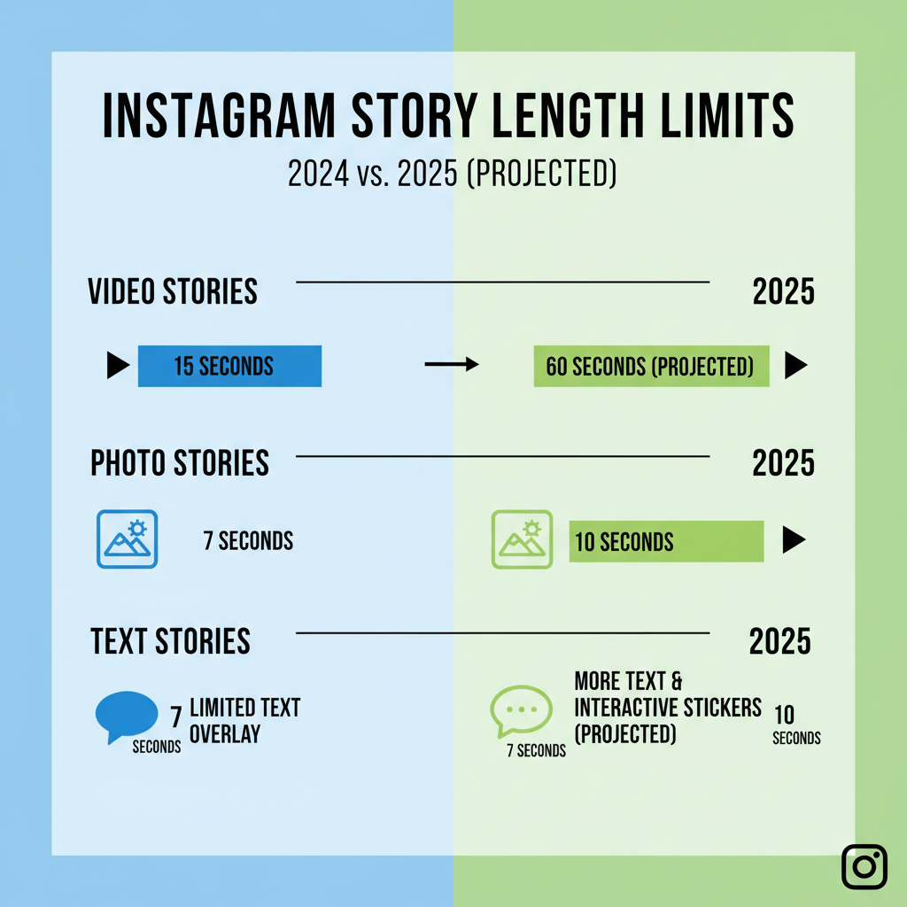 Instagram Story Length 2025: Limits and Strategy Tips