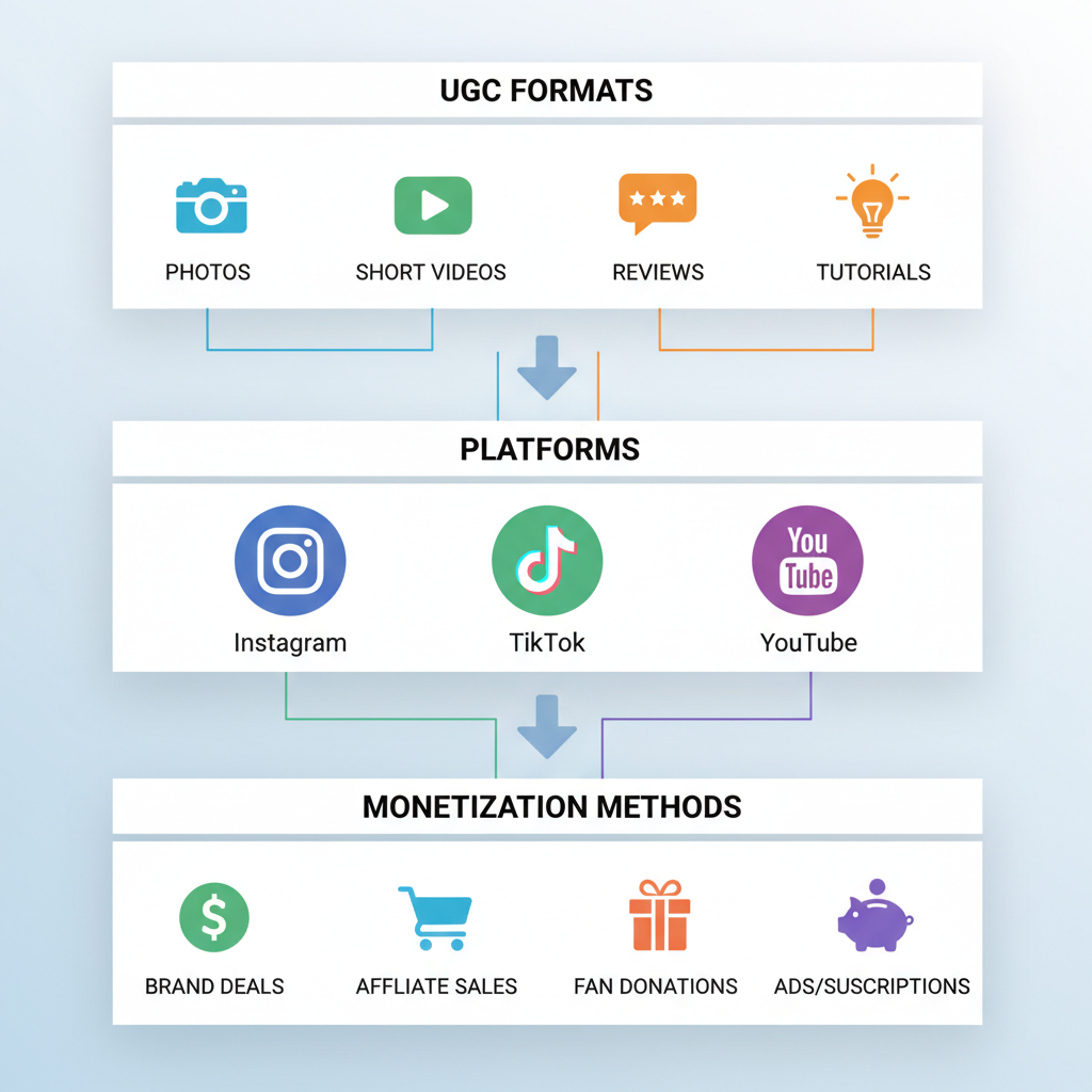 Is UGC Legit for Brands and Creators? Guide and Examples