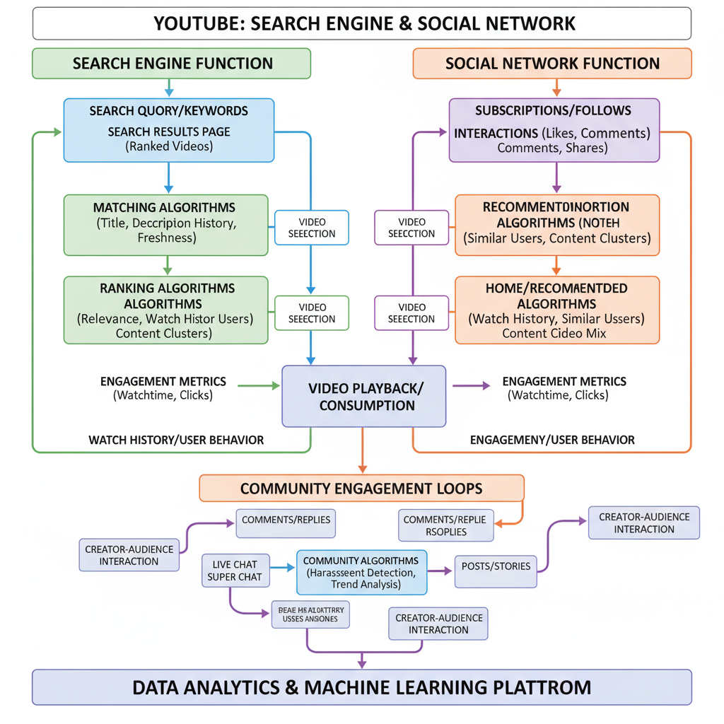 Is YouTube a Social Media Platform and How It Works