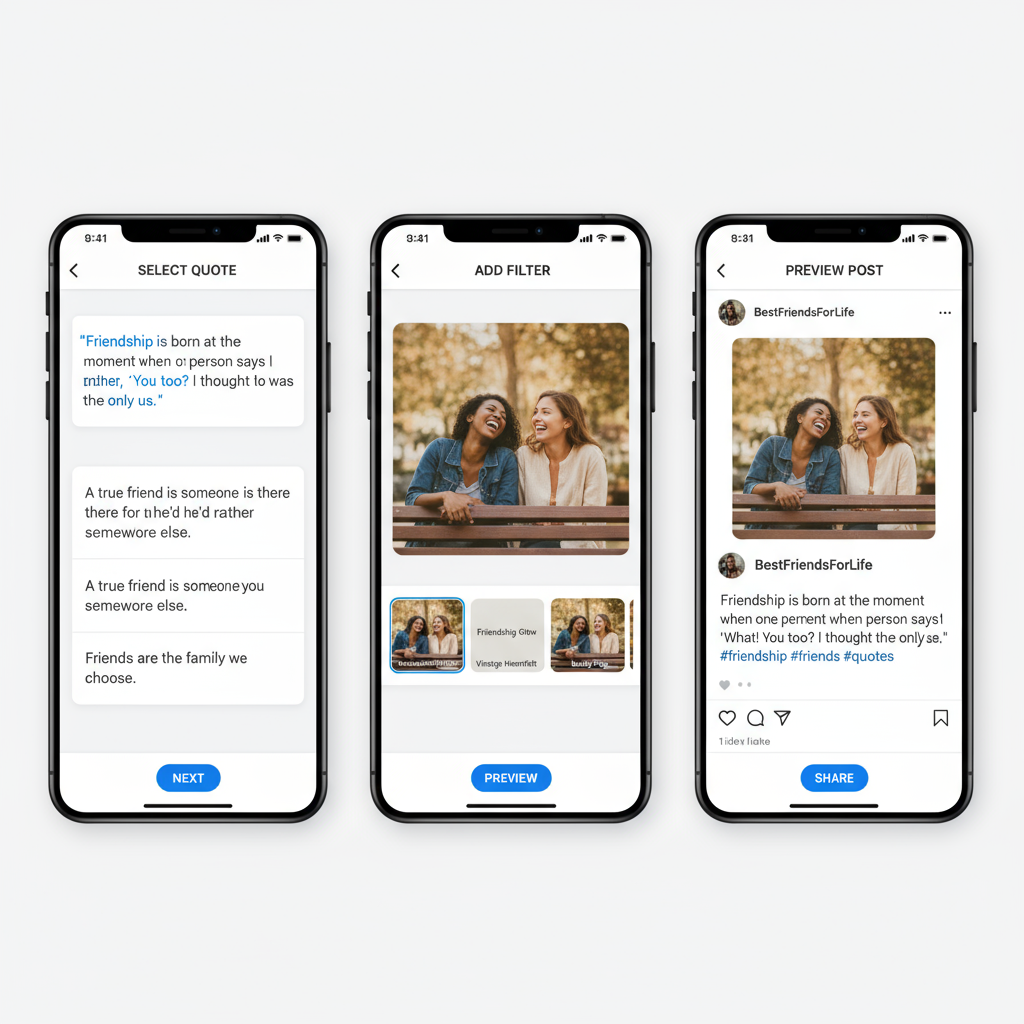 Keep Abreast Quotes for Instagram with Friends and Girls