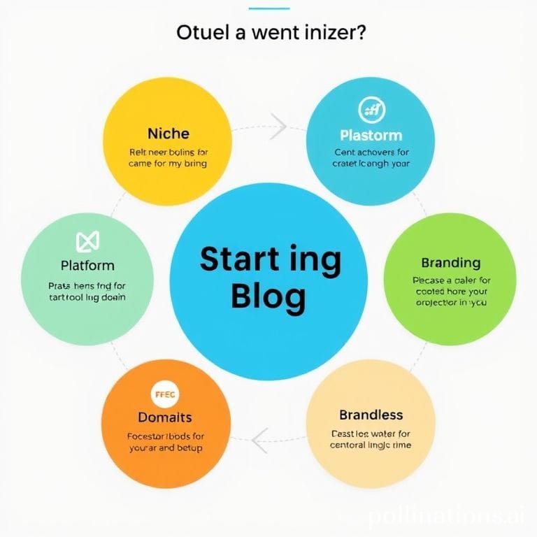 Le Blogging: Start and Grow a Successful Blog