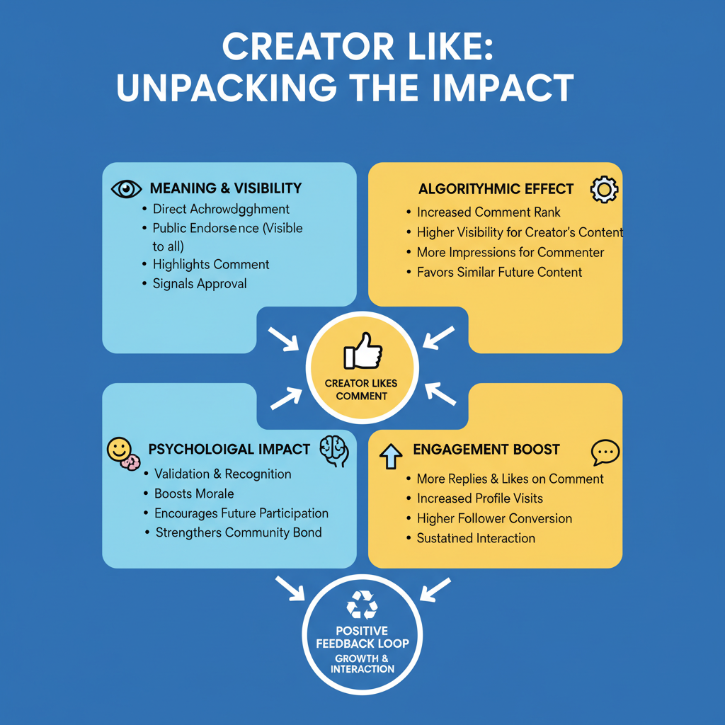 Liked by Creator TikTok Meaning and How to Get It