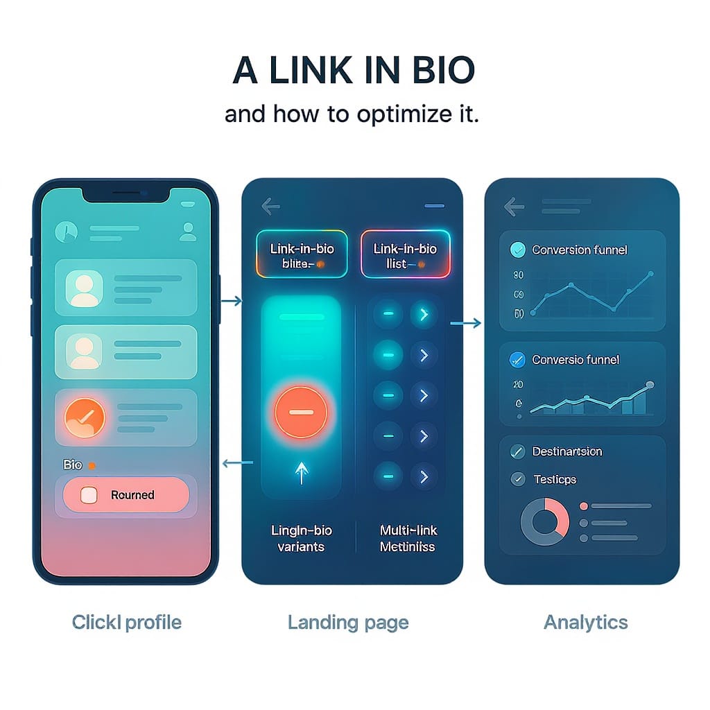Link in Bio Meaning: What It Is, Why It Matters, and How to Optimize Yours