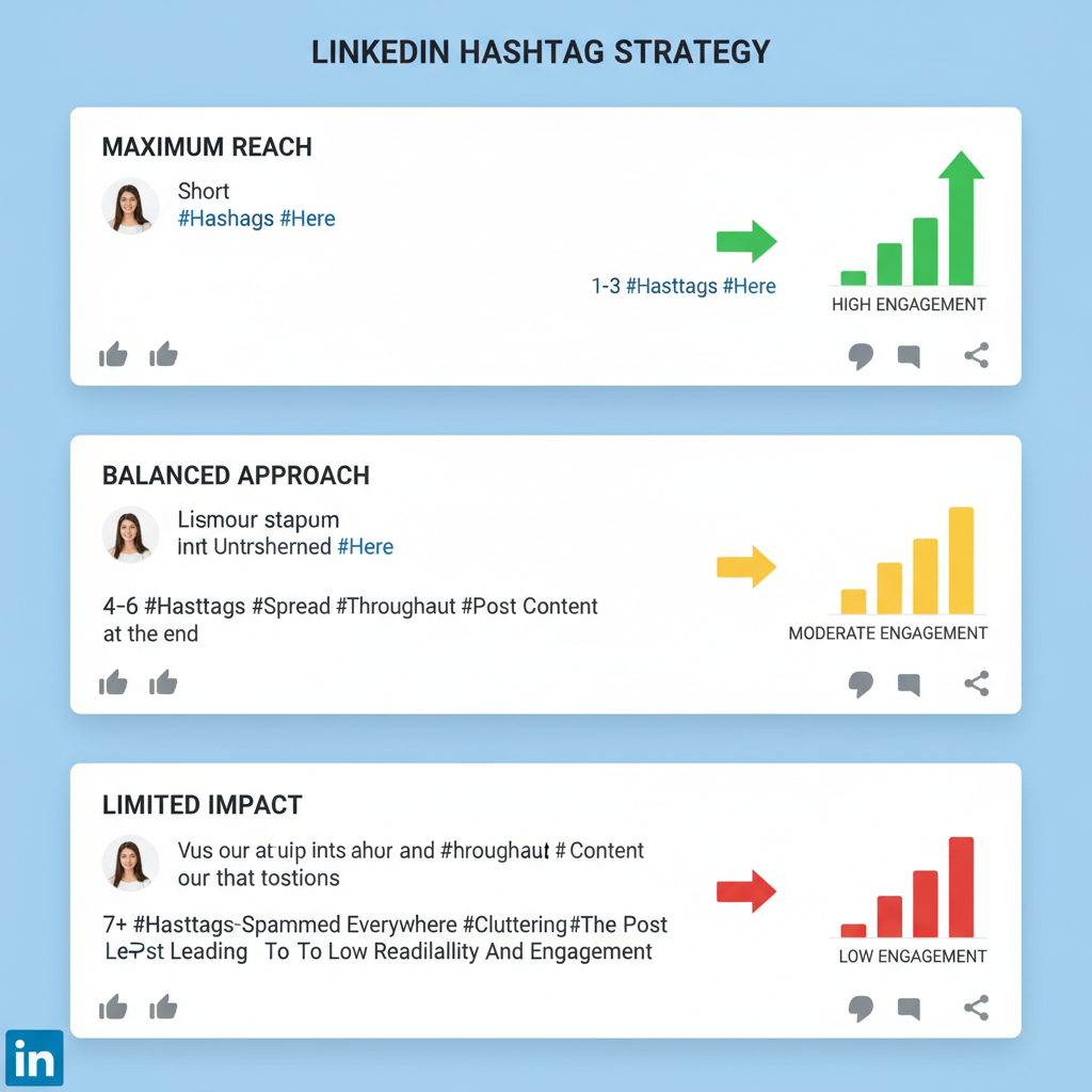 LinkedIn Hashtag Best Practices to Boost Post Engagement