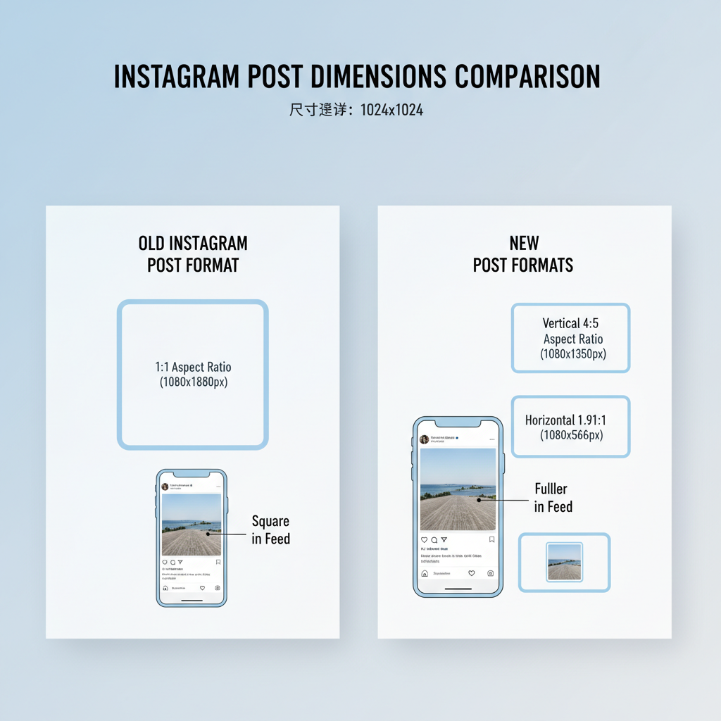 Optimize New Format Instagram Posts for Higher Engagement