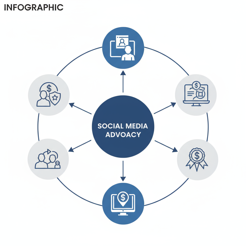 Social Media Advocacy Strategies to Boost Brand Growth