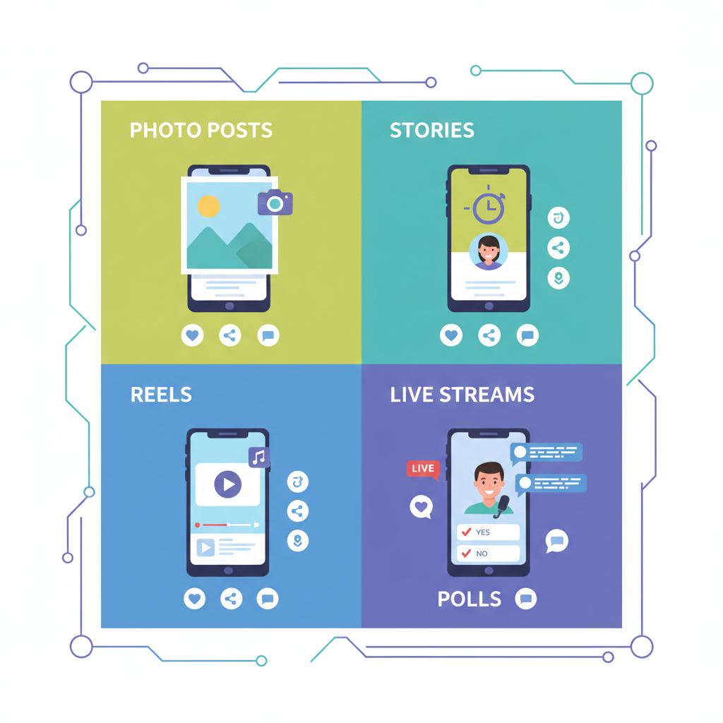 Social Media Formats Guide for Higher Engagement