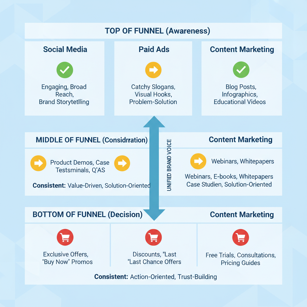 Media Funnel Strategies to Boost Audience Conversions