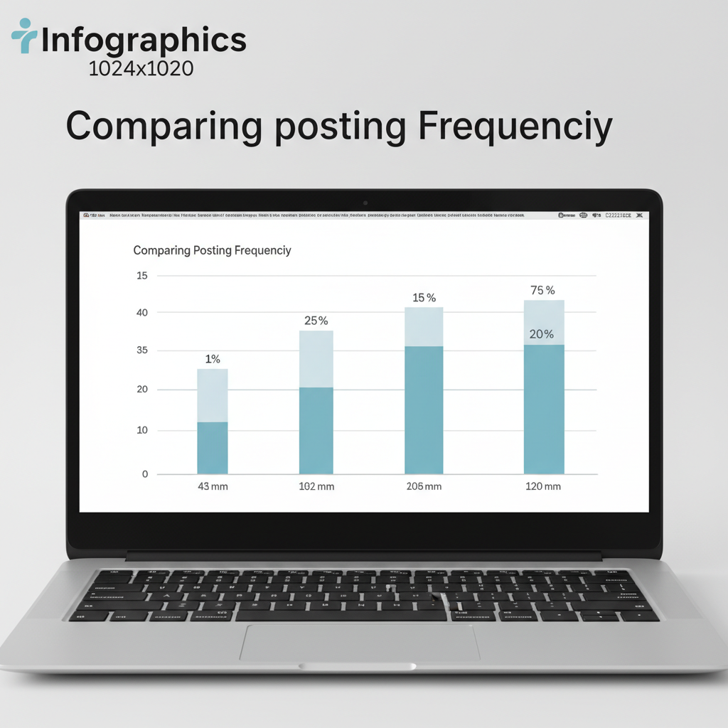 Optimal Posting Cadence Strategies for Higher Engagement