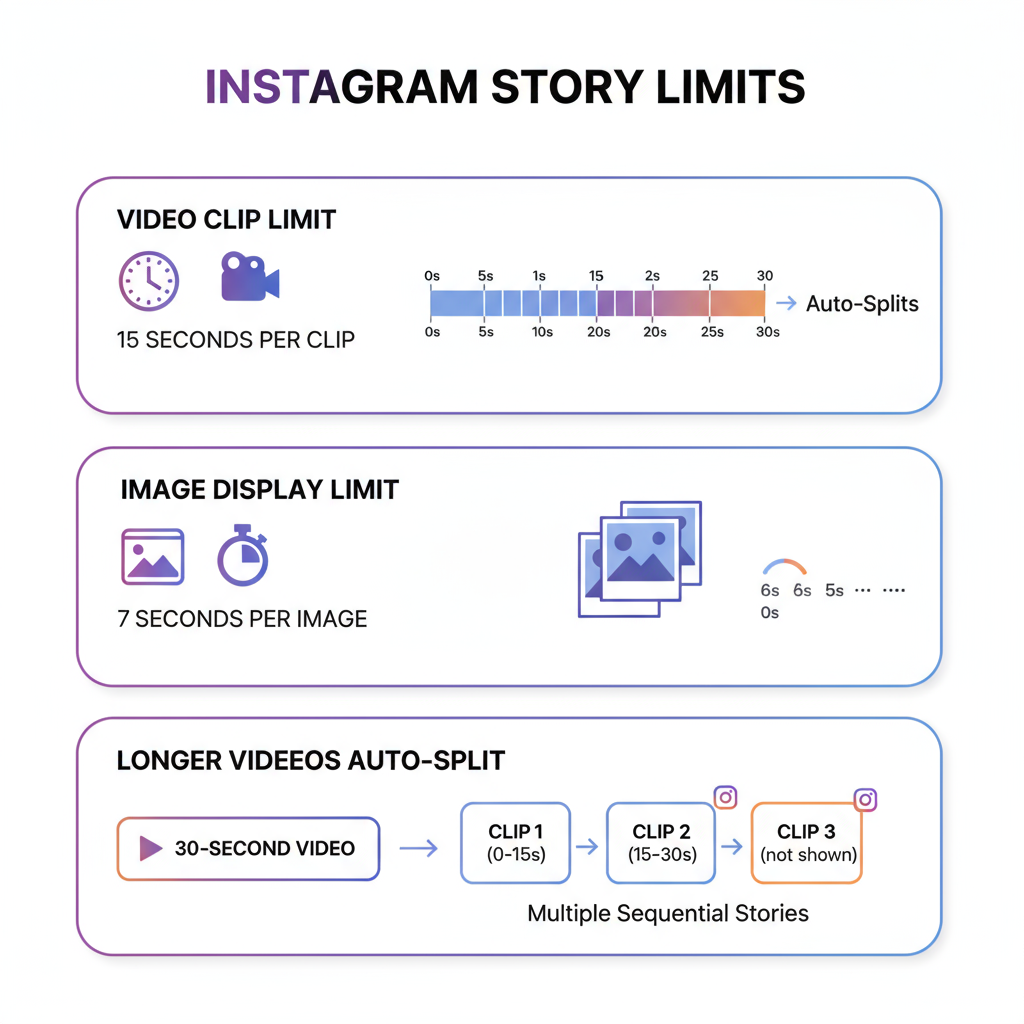 Max Length of Instagram Story and Tips to Use It Effectively