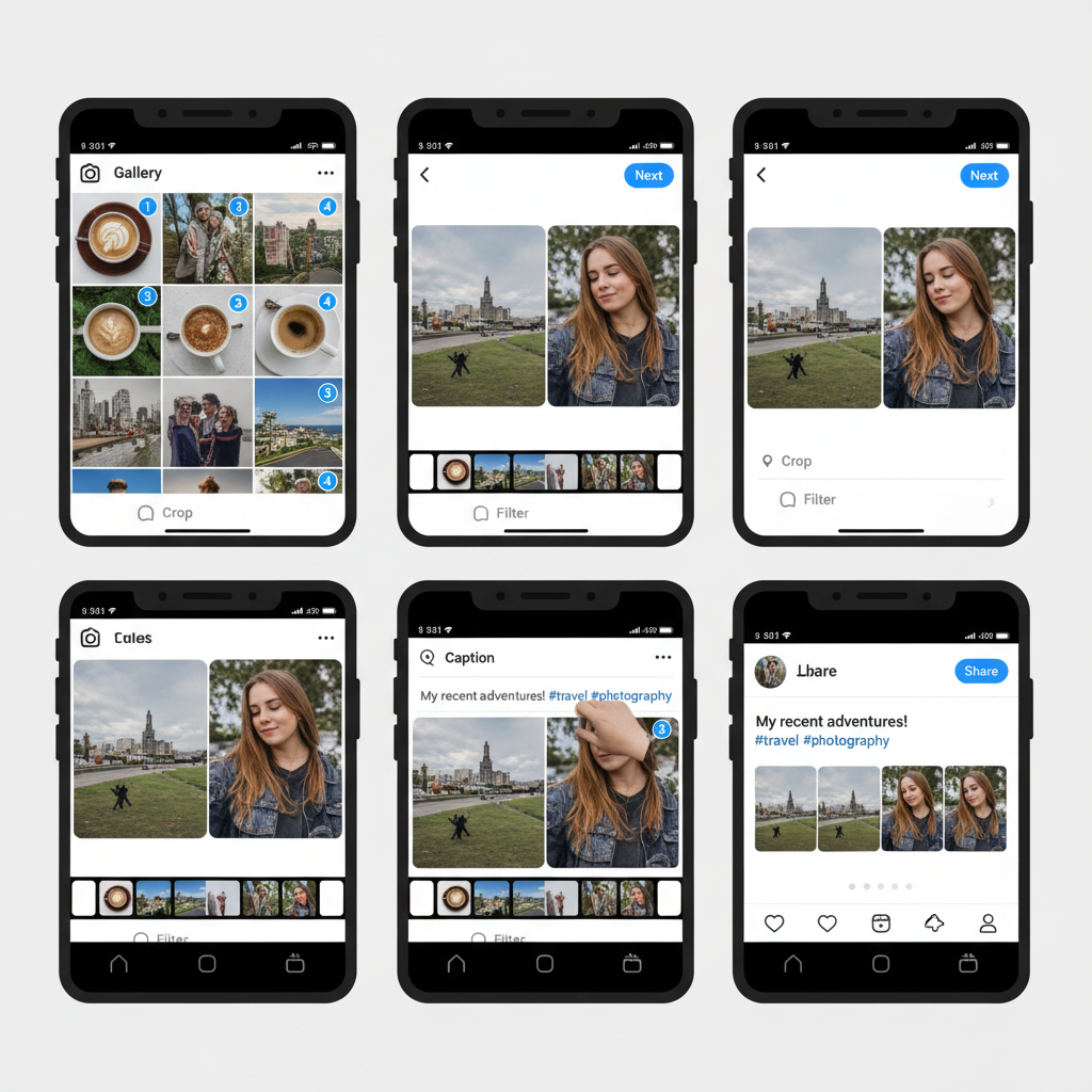 Max Number of Photos in an Instagram Post Explained