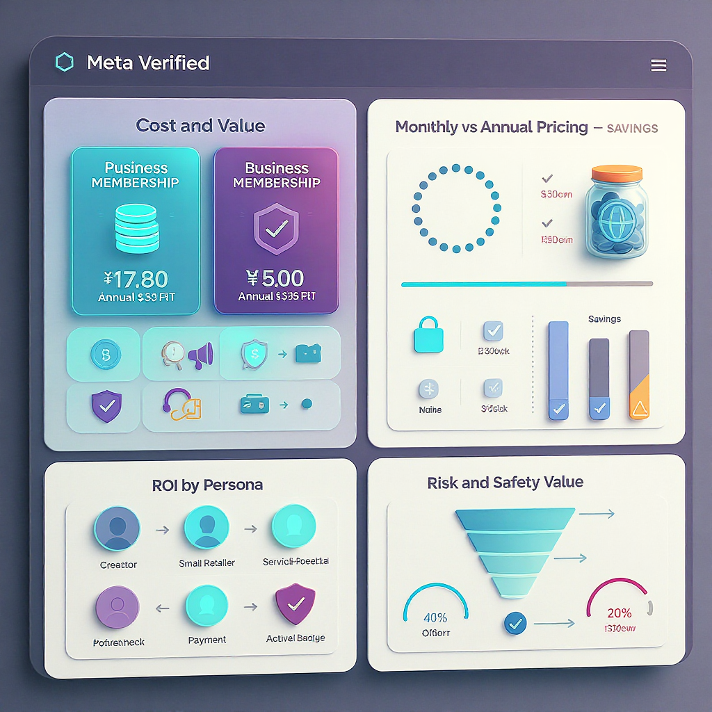 Meta Verified Cost in 2025: Pricing, Features, and Is It Worth It?