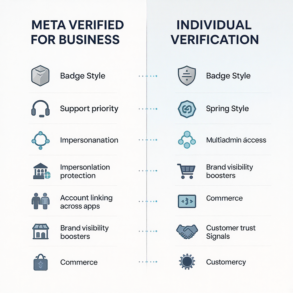 Meta Verified for Business: Eligibility, Setup, Pricing Models, and ROI