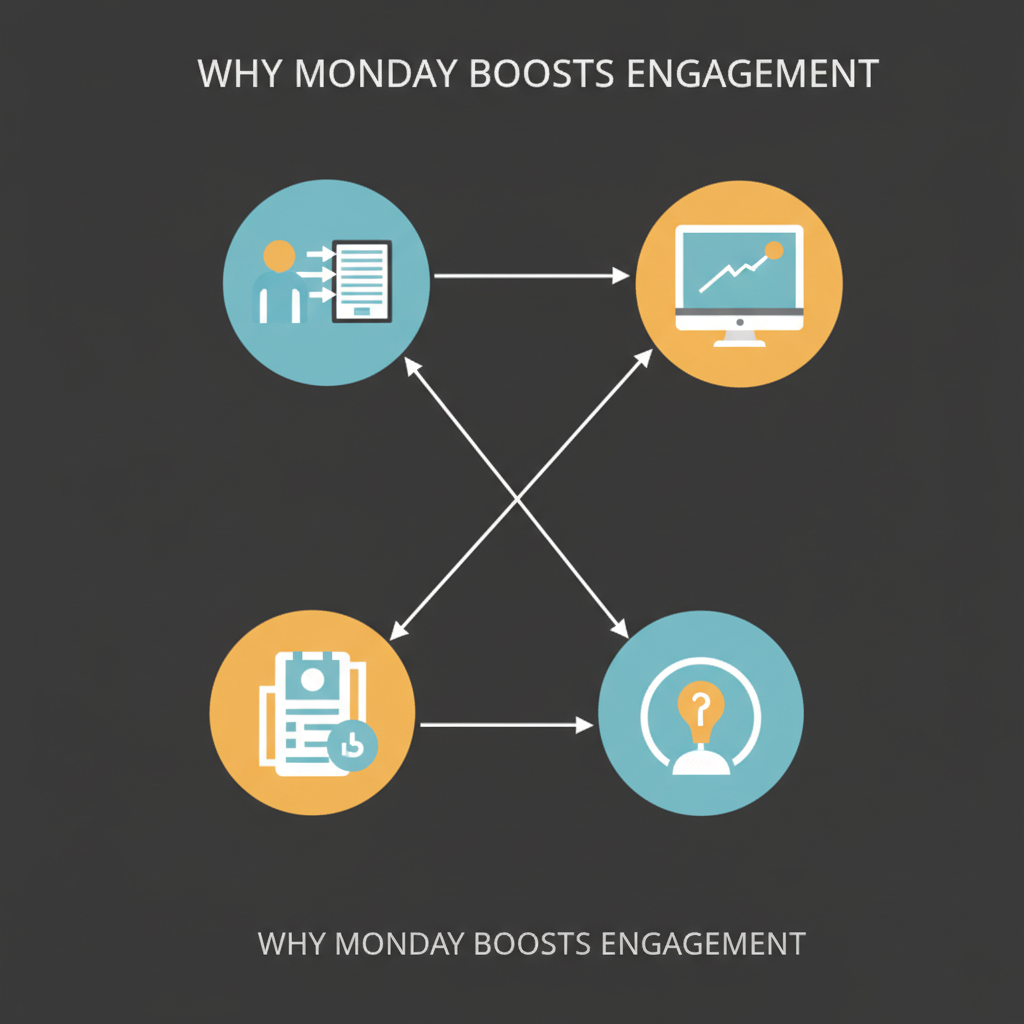 10 Monday FB Posts to Increase Engagement