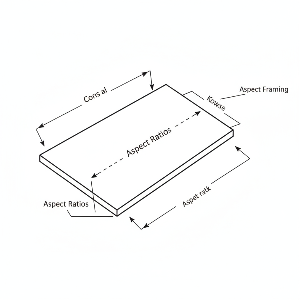 Most Common Picture Sizes for Print and Digital Media
