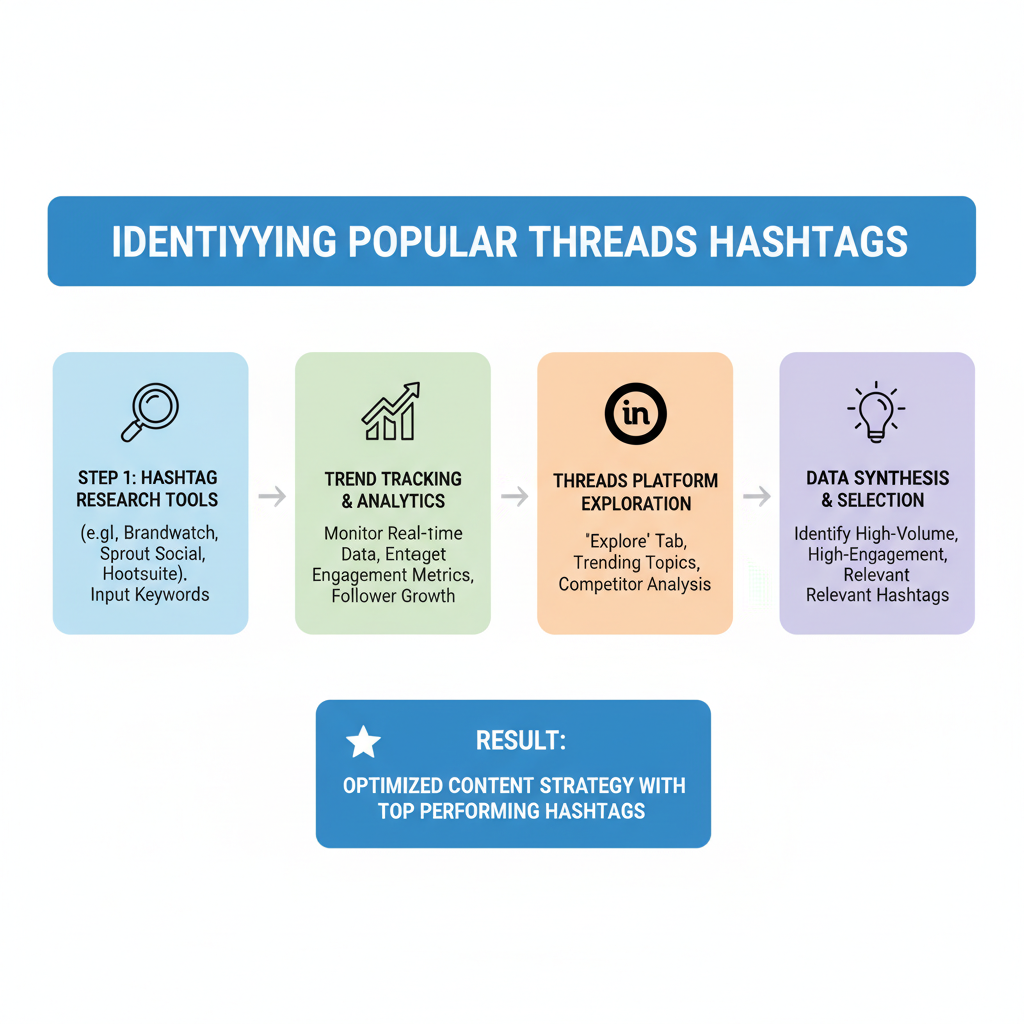 Top Most Popular Threads Hashtags for Higher Engagement