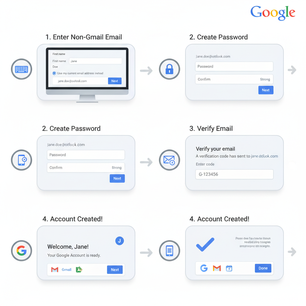 Open a YouTube Account Without Gmail in 2024