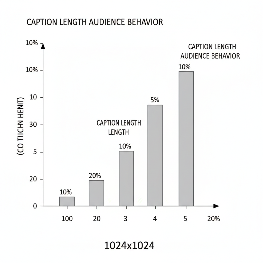 Best IG Post Length for Engagement and Reach