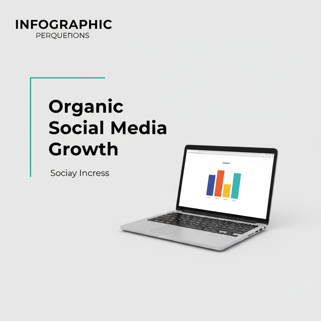 Organic Social Media Growth Strategies for Sustainable Resul