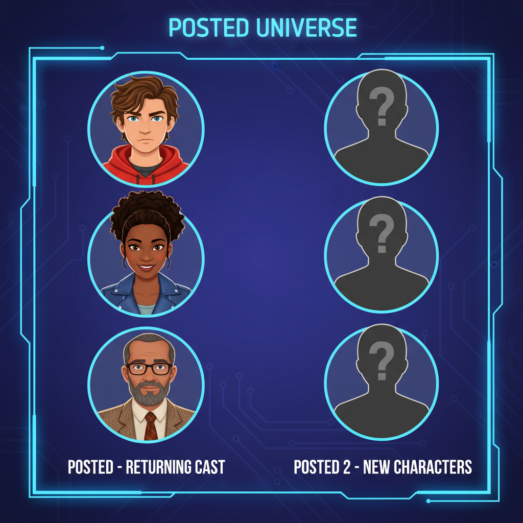 Posted 2 Release Date, Cast, Plot, and Updates