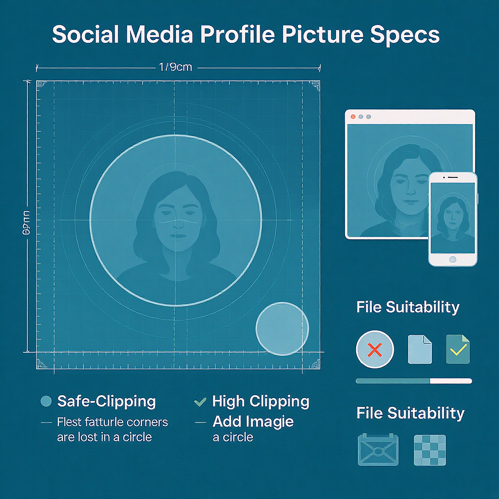 Profile Picture in Twitter (X): Sizes, How to Change It, and Pro Tips