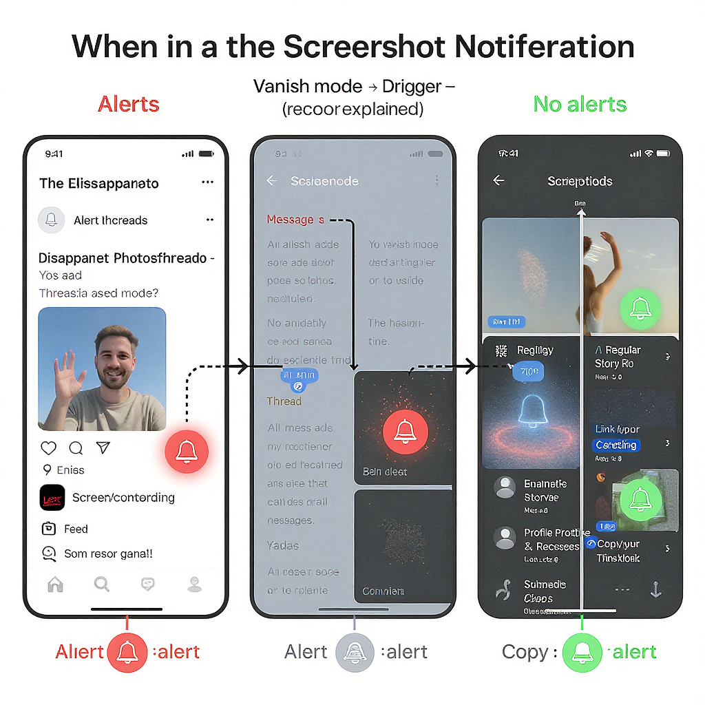 Screenshot Notification on Instagram in 2025: What Triggers Alerts (and What Doesn’t)