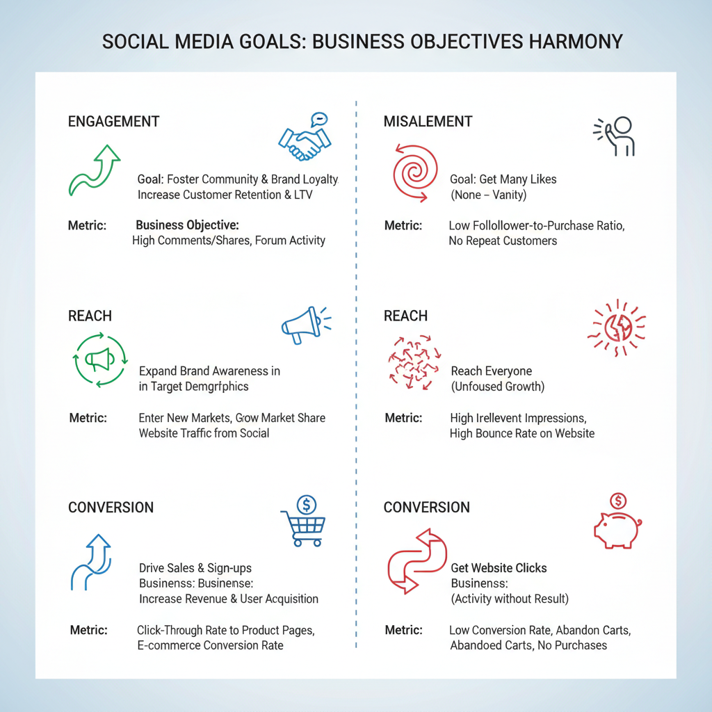 How to Set and Achieve Smart Social Media Goals