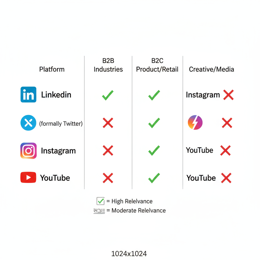 Effective Ways to Use Social Media for Work