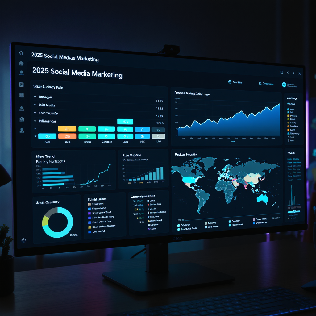 Social Media Marketing Jobs: Roles, Skills, Salaries, and How to Get Hired in 2025