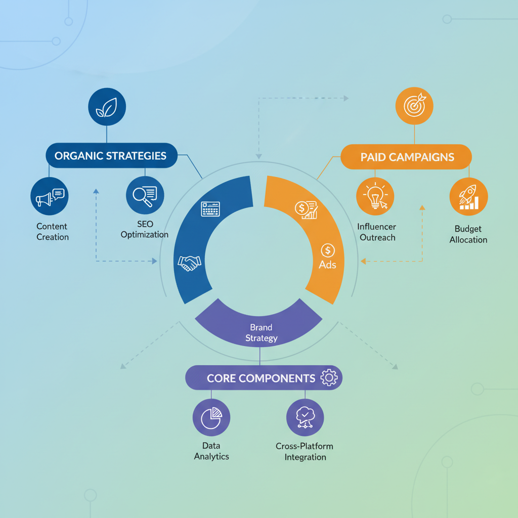 Social Media Marketing Services List for Businesses