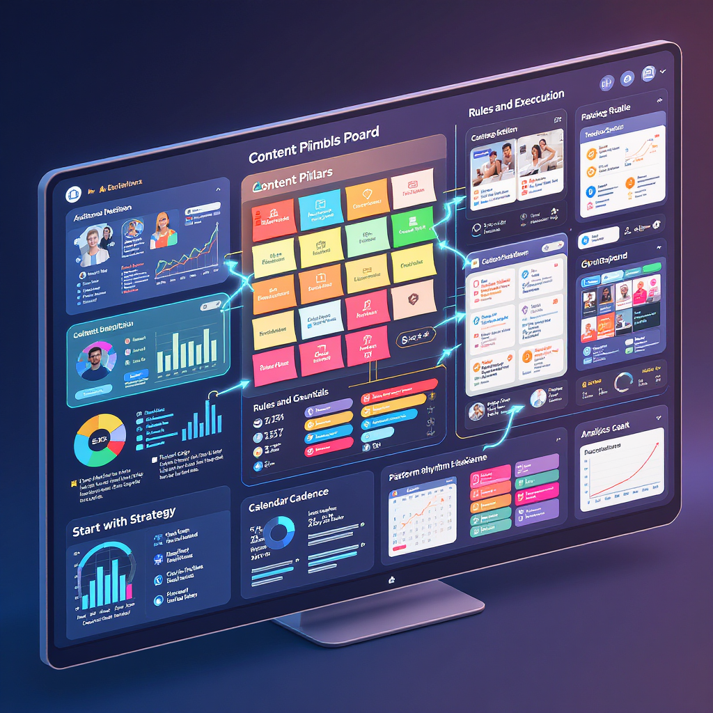 Social Media Post Ideas for 2025: Platform-Specific Examples, Templates, and a Repeatable System