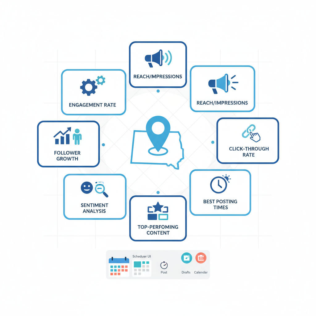 Top Social Media Schedulers with Analytics in North Dallas