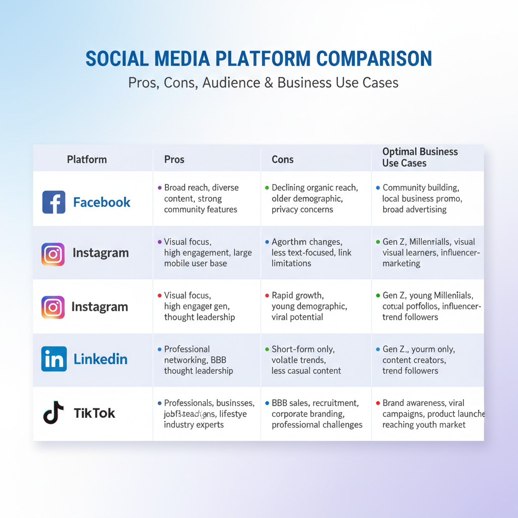 Social Media Management Solutions for Business Success