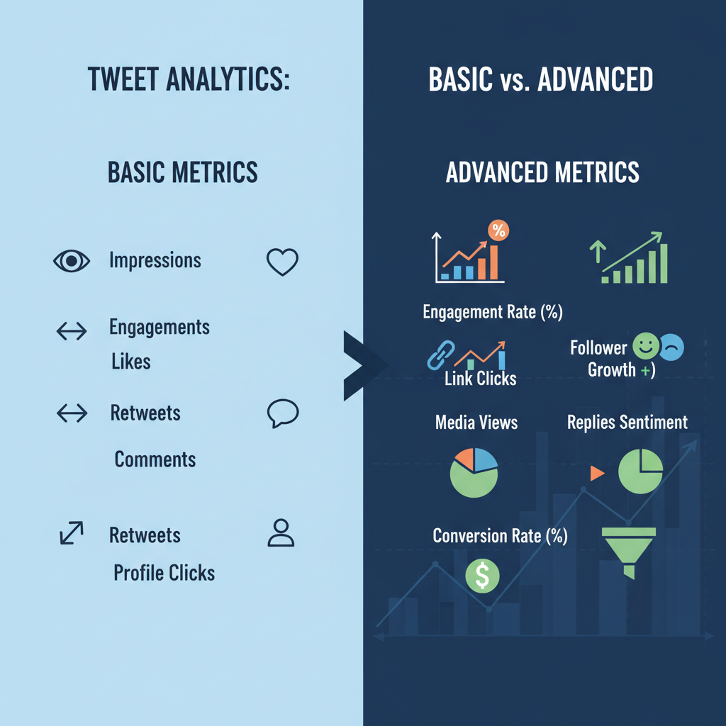 Track and Analyze Tweet Stats to Boost Engagement