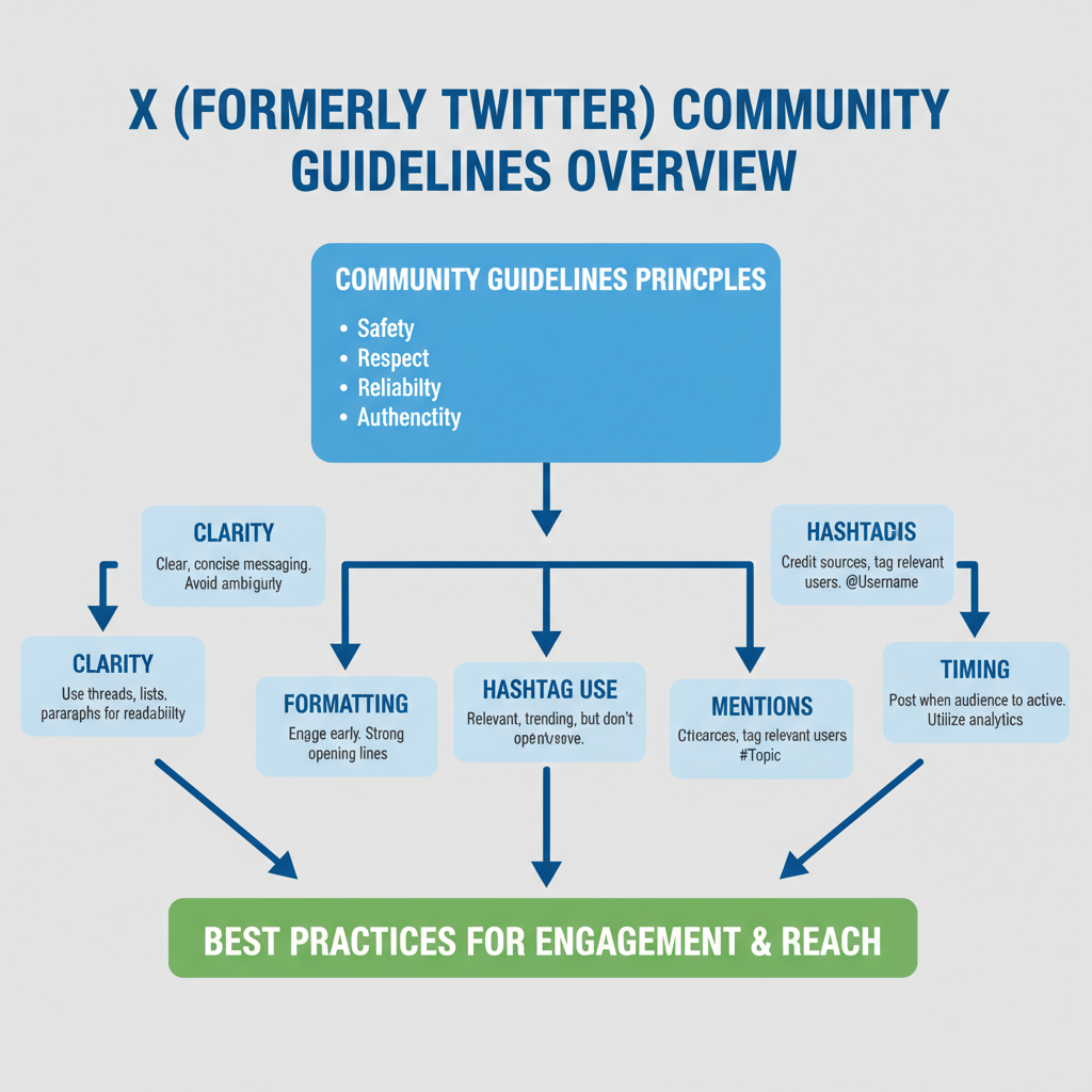 Tweet Rules and Best Practices for Effective Twitter Posts