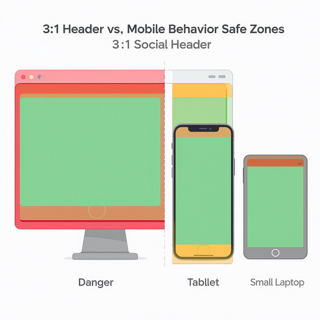Twitter (X) Header Image Size Guide: 1500×500 Pixels, Safe Zones, Quality, and Pro Tips